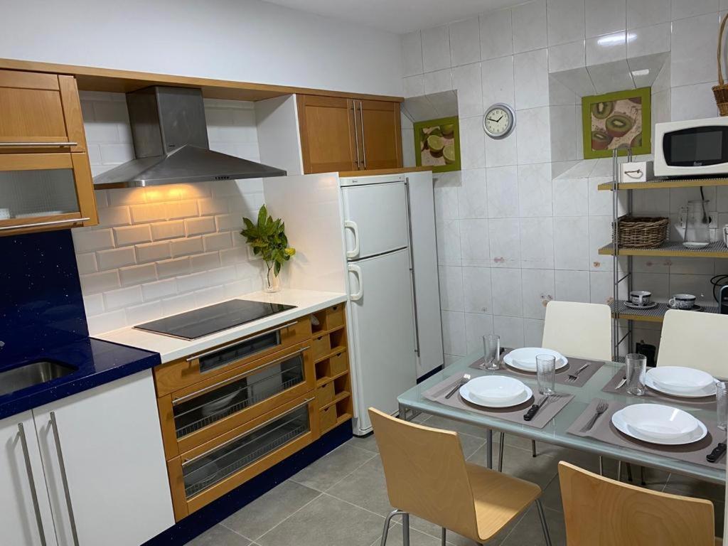 Апартаменты Casa Del Relojero Сантьяго-де-Компостела Экстерьер фото
